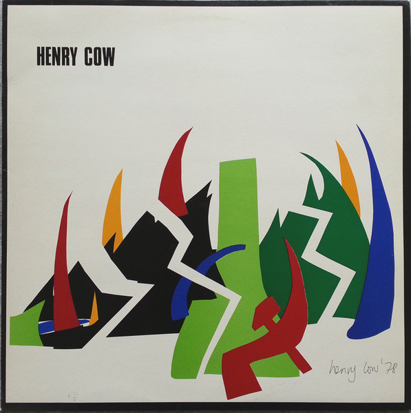 HENRY COW - Western culture